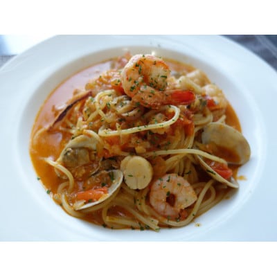 グルービーのパスタ＆ドレッシング・スペシャルAセット【パスタ4食+ドレッシング2本(人参・セロリ)】【配送不可地域：離島・沖縄県】