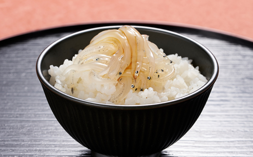 【先行予約】霞ヶ浦　暁のしらうお　100g×3パック【配送不可地域：離島・沖縄県】