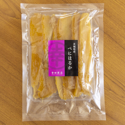 〈幸田商店〉ほしいも平切り320g×6袋詰合せ【配送不可地域：離島・沖縄県】