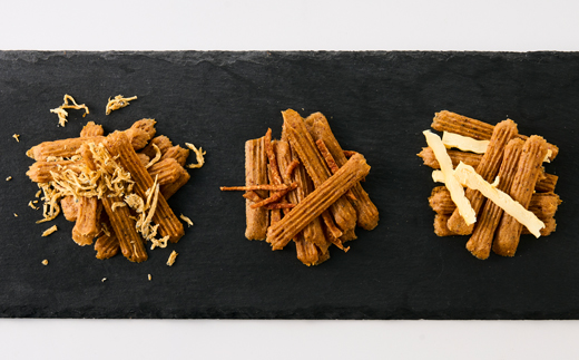 ブラックペッパーパキポキTSUMAMI BAR 90g【配送不可地域：離島・沖縄県】