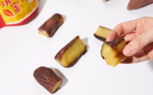 焼いも蜜ちゃん　5袋セット(1袋200g入×5袋)冷凍焼いも　茨城県産【配送不可地域：離島・沖縄県】