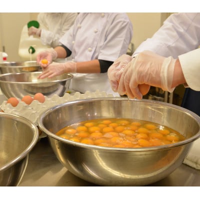 おみたまプリン　4個入り詰合せ(カラメルジュレ2、焼き芋2)【配送不可地域：離島・沖縄県】