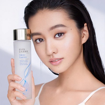 エスティ ローダー マイクロ エッセンス ローション BF 100mL【配送不可地域：離島・沖縄県】