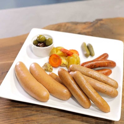 筑波ハム ハム・ベーコン・ソーセージ バラエティ9品 茨城県産 常陸の輝き ブランド豚 銘柄豚【配送不可地域：離島・沖縄県】