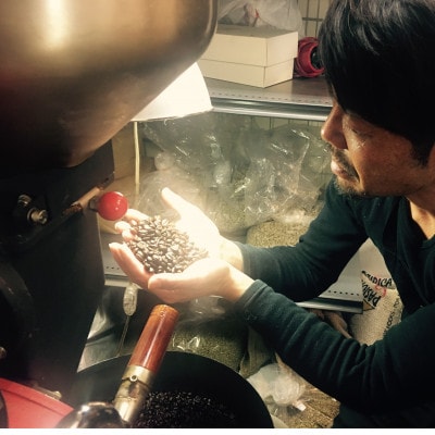 つくば市自家焙煎珈琲専門店　リキッドアイスコーヒー1本、カフェオレの素1本セット【配送不可地域：離島・沖縄県】