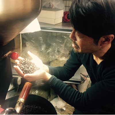 つくば市自家焙煎珈琲専門店　リキッドアイスコーヒー5本、カフェオレの素1本セット【配送不可地域：離島・沖縄県】