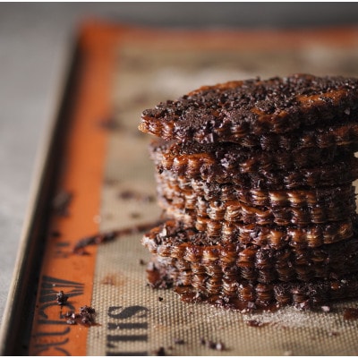 キャラメル・ショコラパイ　8枚【配送不可地域：離島・沖縄県】