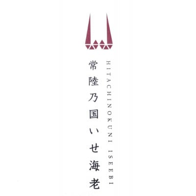 常陸乃国いせ海老 1尾(600～700g) 冷凍【配送不可地域：離島・沖縄県】
