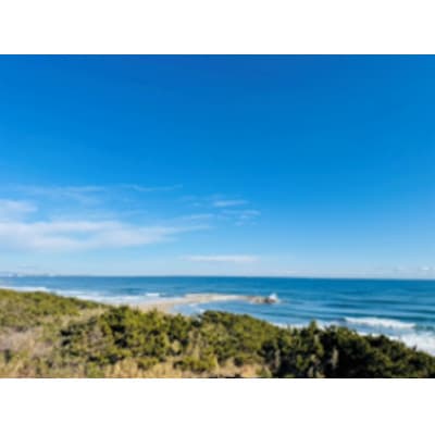 【tama海terrasse】海と空を一望! Solamire お食事+アウトドア体験ペアチケット【配送不可地域：離島・沖縄県】