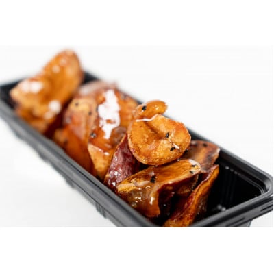 ねっとり甘い熟成蜜芋4点セット(焼き芋×1パック、干し芋×1パック、スイートポテト×3個、大学芋)【配送不可地域：離島・沖縄県】