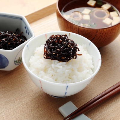 【湖の幸・海の幸】霞ヶ浦と国内産原料を使った佃煮3種セット 化粧箱入り【配送不可地域：離島・沖縄県】