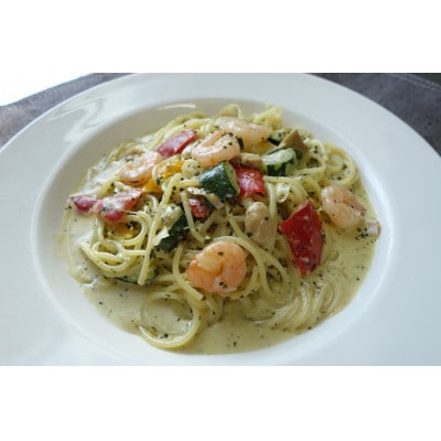 グルービーのパスタ＆ドレッシング・スペシャルBセット【パスタ5食+ドレッシング1本(にんじん)】【配送不可地域：離島・沖縄県】