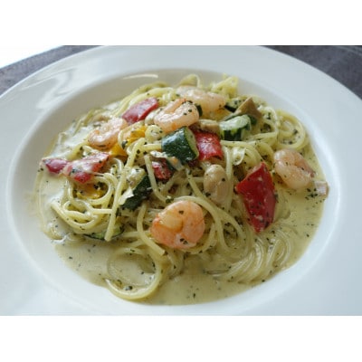 グルービーのパスタ＆ドレッシング・グルメAセット【パスタ3食+ドレッシング1本(にんじん)】【配送不可地域：離島・沖縄県】