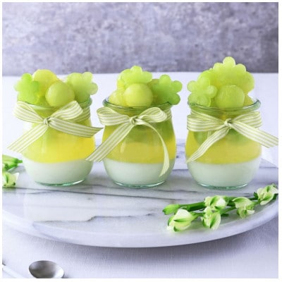 【令和5年 品質優良賞受賞】メロンの王様!イバラキング【特秀】2玉【配送不可地域：離島・沖縄県】