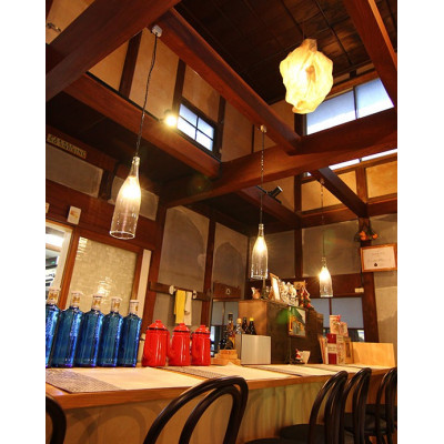 「BRASSERIE JOZO」人気ランチ＆蔵元アテンド＆試飲付き!酒蔵見学ツアー(4名様)【配送不可地域：離島・沖縄県】