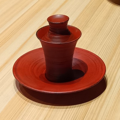 器而庵　アミューズカップ　根来【配送不可地域：離島・沖縄県】