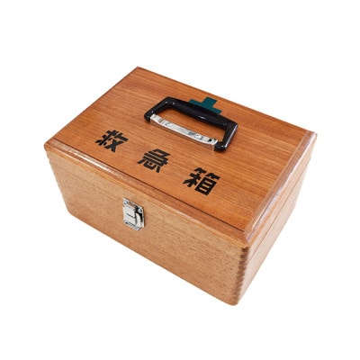 救急箱　C型(水戸刑務所作業製品)【配送不可地域：離島・沖縄県】