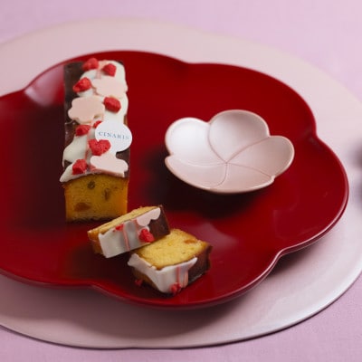 パウンドケーキ　水戸乃梅【配送不可地域：離島・沖縄県】