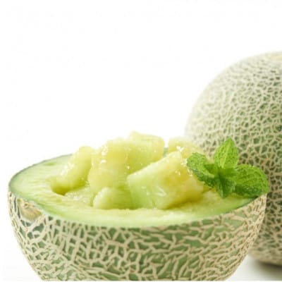 【生産量日本一】茨城県産 アールスメロン【特秀】1玉【配送不可地域：離島・沖縄県】