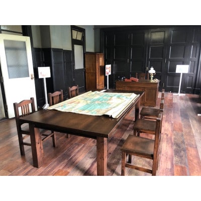 アカデミー賞受賞作品のロケ地!旧筑波海軍航空隊司令部庁舎貸し切りプラン(約3時間)【配送不可地域：離島・沖縄県】