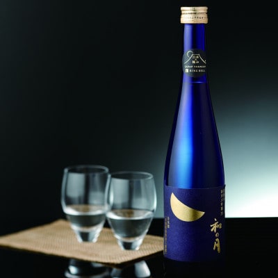 【日本の極み】月の井酒造店　有機米純米大吟醸 和の月39【配送不可地域：離島・沖縄県】