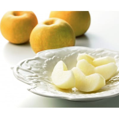 茨城県産　千代田の梨　約3kg(5～6個)【配送不可地域：離島・沖縄県】