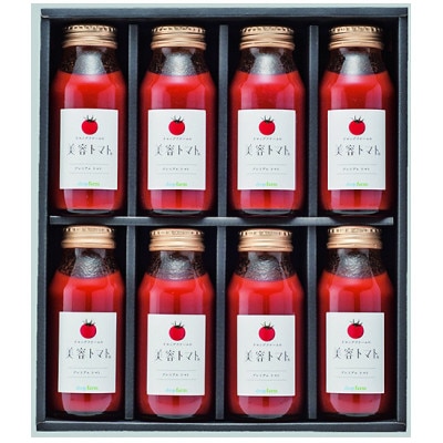 ドロップファームの美容トマトジュース【配送不可地域：離島・沖縄県】