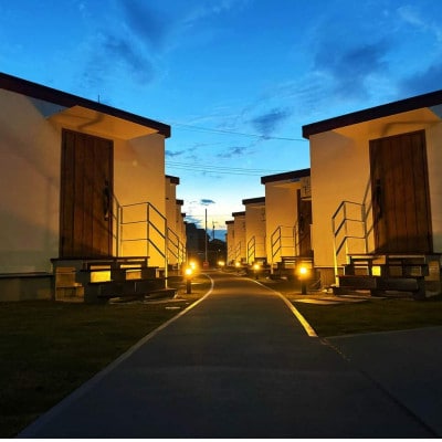 リゾートホテルHOTEL VILLA THE RooM e-sports ＆ resort宿泊券1名【配送不可地域：離島・沖縄県】