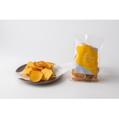 KOTARO-BRAND さつまいもチップス(塩味) 70g×4袋【配送不可地域：離島・沖縄県】