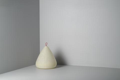 MICシリーズ ICHI-GO2【提灯 LED光源 和紙 インテリア 間接照明 茨城県 水戸市 ミック・イタヤ グッドデザイン賞】（CX-15）