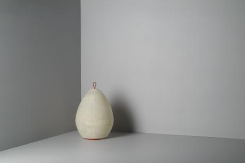 MICシリーズ ICHI-GO1【提灯 LED光源 和紙 インテリア 間接照明 茨城県 水戸市 ミック・イタヤ グッドデザイン賞 茨城県 水戸市】（CX-16）