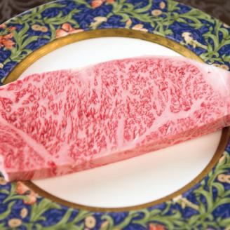 肉 常陸牛A5 サーロインステーキ 250g×4枚入り 計1kg 手作りステーキタレ付き マスタード付き お歳暮 内祝い プレゼント 誕生日 木箱 ギフト対応茨城県 水戸市（DU-12）