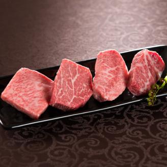 肉 常陸牛 A5 プレミアムステーキ小箱 ステーキ肉 詰め合わせ セット サーロイン フィレ ヒレ肉 もも みすじ 牛肉 お歳暮 贈答 茨城県 水戸市【肉のイイジマ】（DU-20）