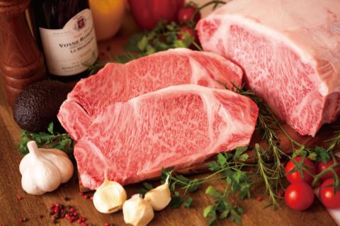 常陸牛 A5 サーロイン＆フィレミニヨン ステーキセット 計4枚 ＜木箱入り・特製タレ／マスタード付き＞ お歳暮ギフト ヒレミニヨン A5 内祝い お返し 熨斗対応（DU-41）