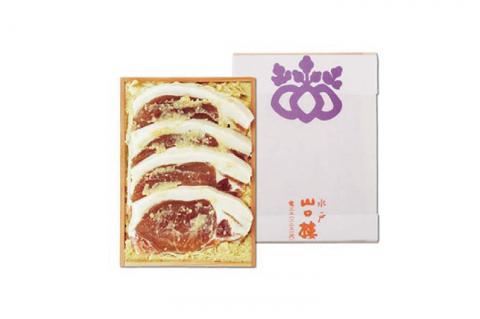 BV-27　料亭の豚肉西京漬け