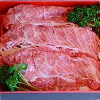 常陸牛ロースすきやき用　500g【牛 お中元 お歳暮 熨斗対応 ギフト 常陸牛 黒毛和牛 国産 ブランド牛 銘柄牛 ロース すき焼き 肉 霜降り】（BG-6）