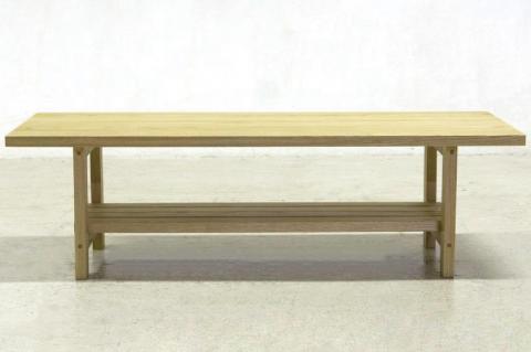 BV-61　【頑固おやじ】おんわ　センターテーブル