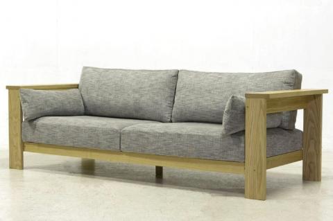 BV-64　【頑固おやじ】おんわ　3人掛けソファ