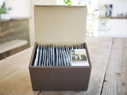 【コーヒーアゴーゴー】コーヒーバッグ20杯分セット【コーヒー 珈琲 ティーバッグ ティーバッグタイプ スペシャル ティータイム 水戸市 水戸 茨城県】（DY-1）