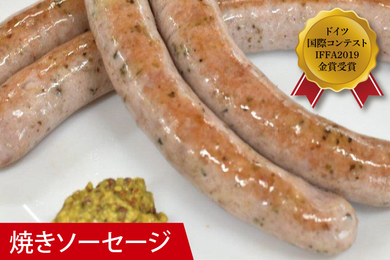 【2026年寄附額変更予定】ＩＦＦＡ受賞！特製ソーセージセット 定番セット【ロースハム ベーコン チキンローフ ウインナー 焼きソーセージ 加工品 肉加工品 人気セット 食べ比べ 水戸市 茨城県】（BA-9）