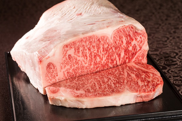 肉 常陸牛A5 サーロイン＆フィレミニヨン ステーキセット 計2枚＜木箱入り・特製タレ／マスタード付き＞ お歳暮 ヒレ肉 黒毛和牛 ギフト対応 茨城県 水戸市（DU-40）