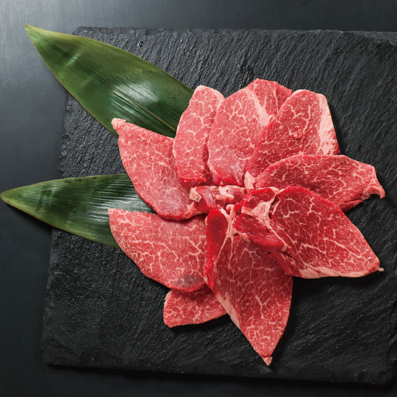 肉 常陸牛A5 焼肉フィレ赤身 300g ヒレ肉 黒毛和牛 お歳暮 プレゼント 誕生日 内祝い 出産 結婚 ギフト対応 【肉のイイジマ】 茨城県 水戸市 （DU-54）