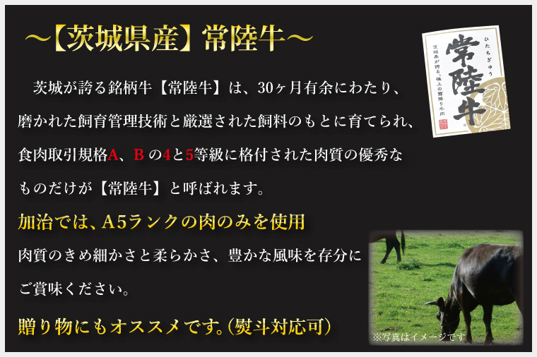 【常陸牛 A5ランク・ローズポークステーキ焼肉セット】常陸牛サーロイン200g＋ローズポーク200g（ロース100g・ばら100g） 冷凍 国産牛 和牛 牛肉 豚肉　ブランド豚 茨城県 水戸市 食べ比べ セット商品 国産 BBQ 15000円以内 老舗精肉店 EK-59