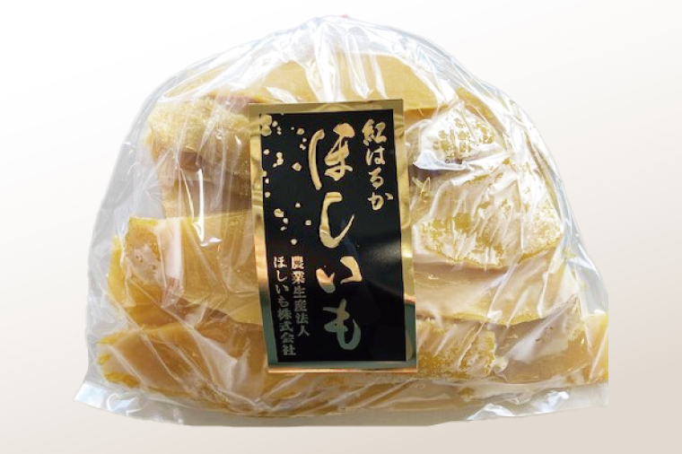 【数量限定】バラ詰め紅はるか平干し1kg(1kg箱)ギフト【ほしいも 干し芋 ほし芋 さつまいも サツマイモ スイーツ 和菓子 水戸市 茨城県 10000円以内 1万円以内】（KE-4）