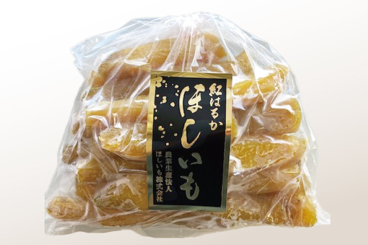 【数量限定】バラ詰め紅はるか丸干し1kg(1kg箱)ギフト ほしいも 干し芋 ほし芋 さつまいも サツマイモ スイーツ 和菓子 水戸市 茨城県 10000円以内 1万円以内】（KE-5）