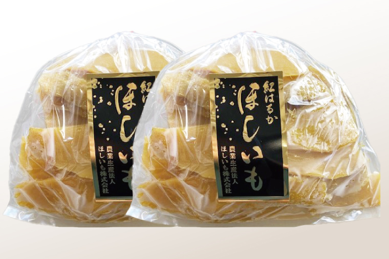 【数量限定】バラ詰め紅はるか平干し1kg×2(2kg箱)ギフト　ほしいも 干し芋 ほし芋 さつまいも サツマイモ スイーツ 和菓子 水戸市 茨城県 20000円以内 2万円以内】（KE-6）