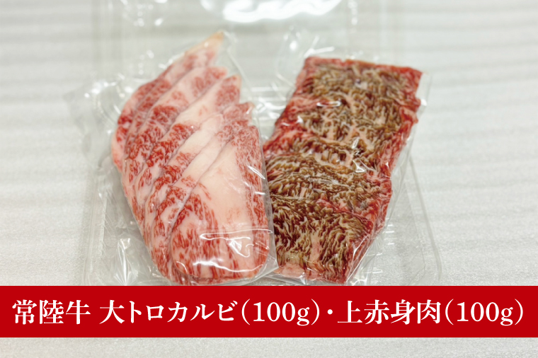 【数量限定】たっぷり大満足！牛肉＆豚肉バラエティセット【常陸牛 美明豚 黒毛和牛 牛肉 ブランド豚 ジューシー パーティー 茨城県 水戸市】（MJ-8）