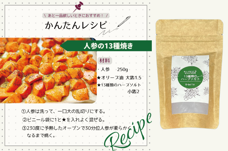 簡単にプロの味になるブレンドスパイス３種類人気Aセット【調味料 スパイス デトックス ソルト ハーブソルト 抗酸化 薬膳】（MK-1）