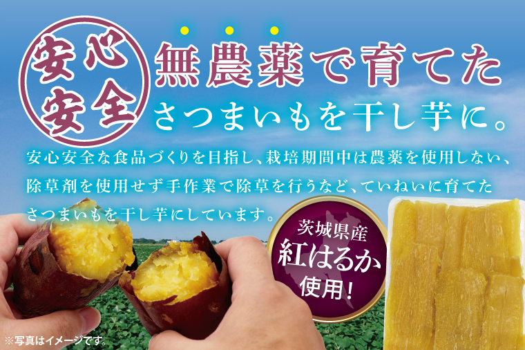 【数量限定】【訳あり】干し芋 平干し 200g入り×５袋セット（1kg）【ほしいも ほし芋 さつまいも サツマイモ スイーツ 和菓子 水戸市 茨城県】（NH-2）