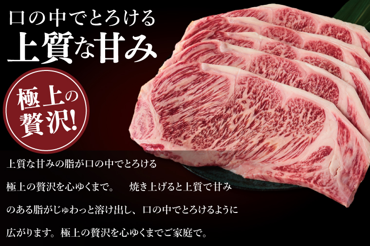 常陸牛サーロインステーキ 1kg【常陸牛 国産牛 和牛 牛肉 サーロイン ステーキ ジューシー パーティー 茨城県 水戸市】（NW-4）